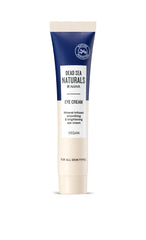 AHAVA Dead Sea Naturals Eye Cream bottle, refreshing gel-cream for the eye area