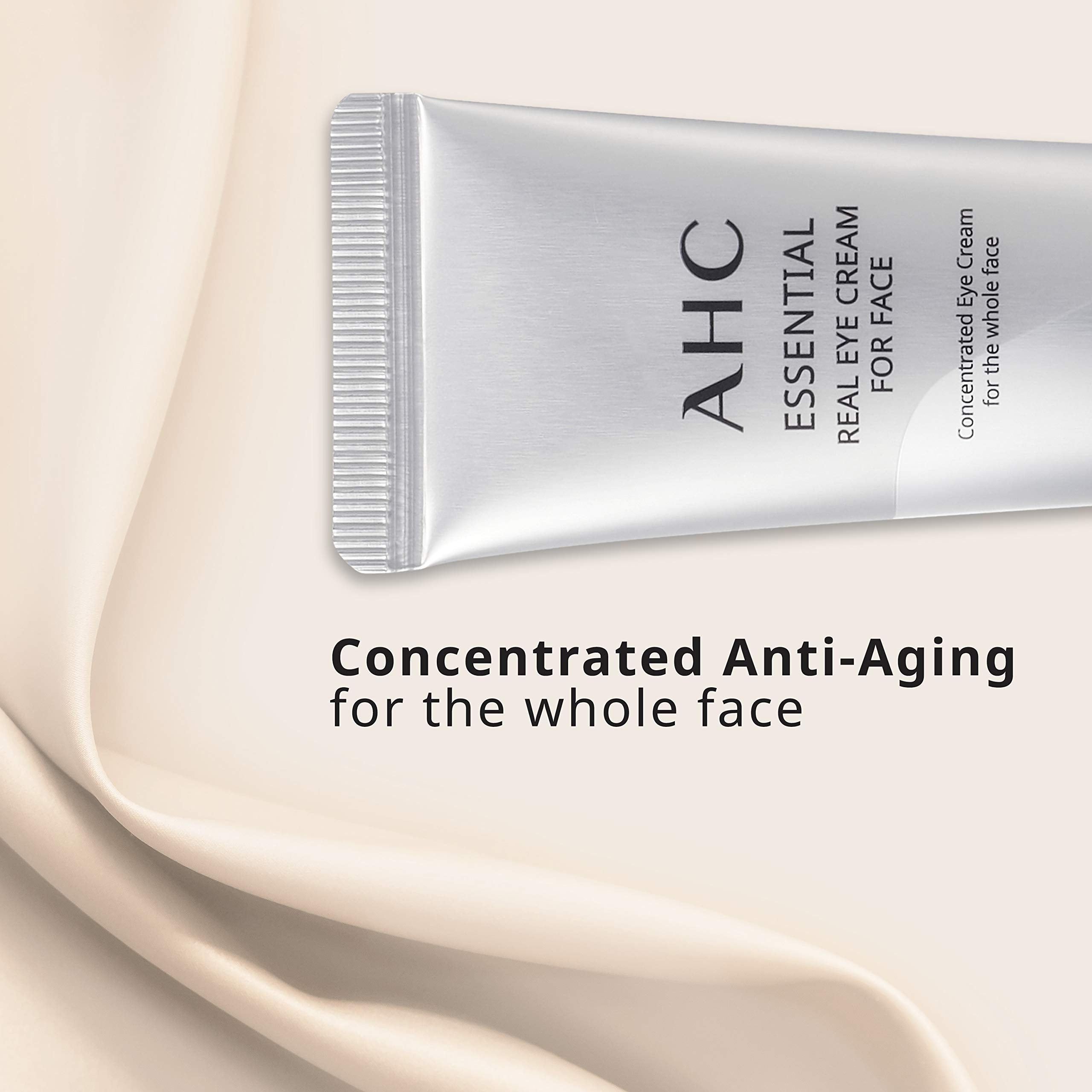 AHC microemulsion technology close-up illustrating fast absorption and hydration delivery.