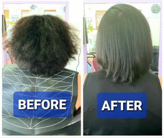 Ahglow neutralizer 480g restoring balance after smoothing.