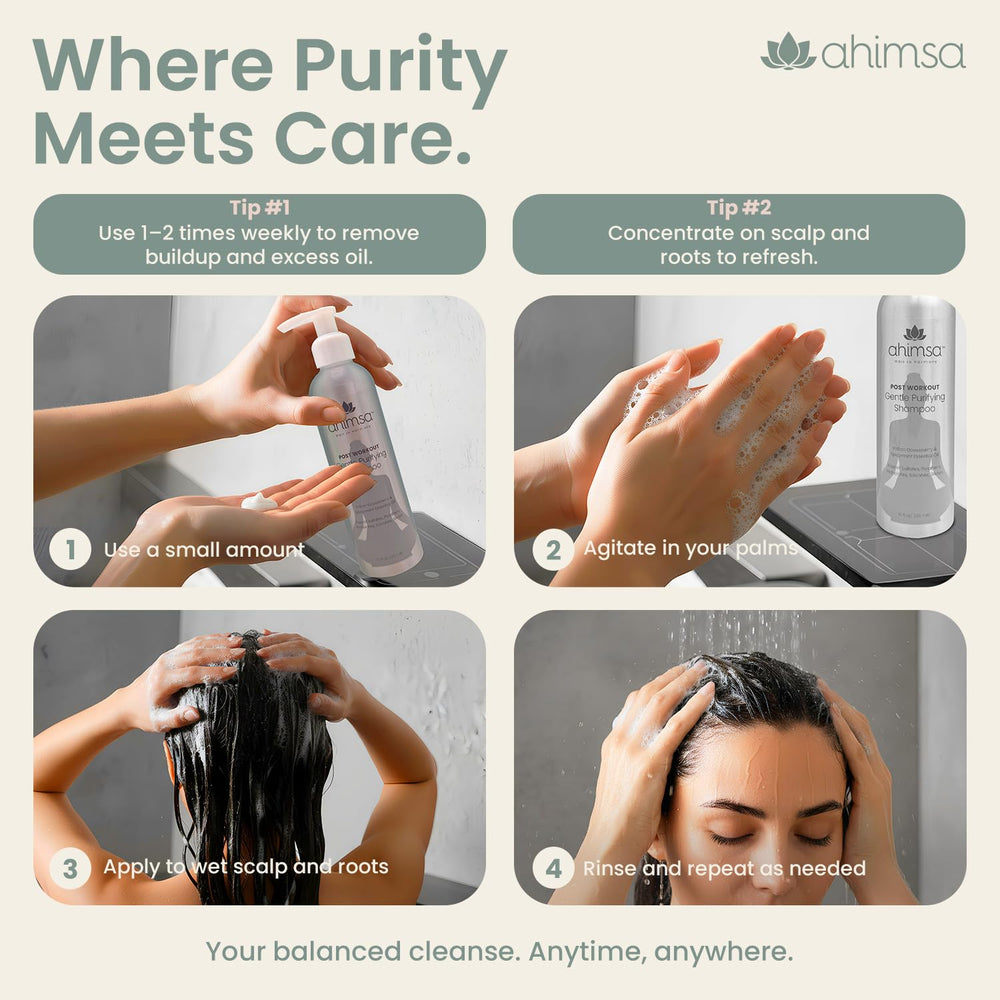 Ahimsa aluminum bottle packaging promotes eco-friendly use and reuse.