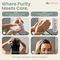 Ahimsa aluminum bottle packaging promotes eco-friendly use and reuse.