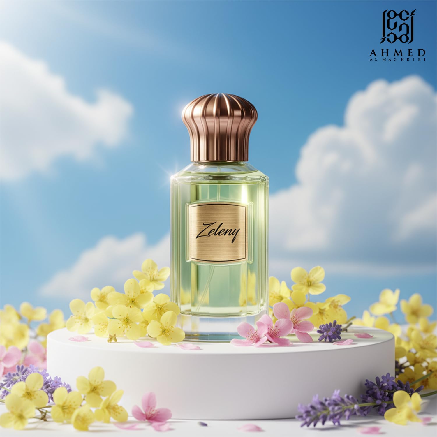 Product in hand shows compact 100ml bottle for travel and daily use.