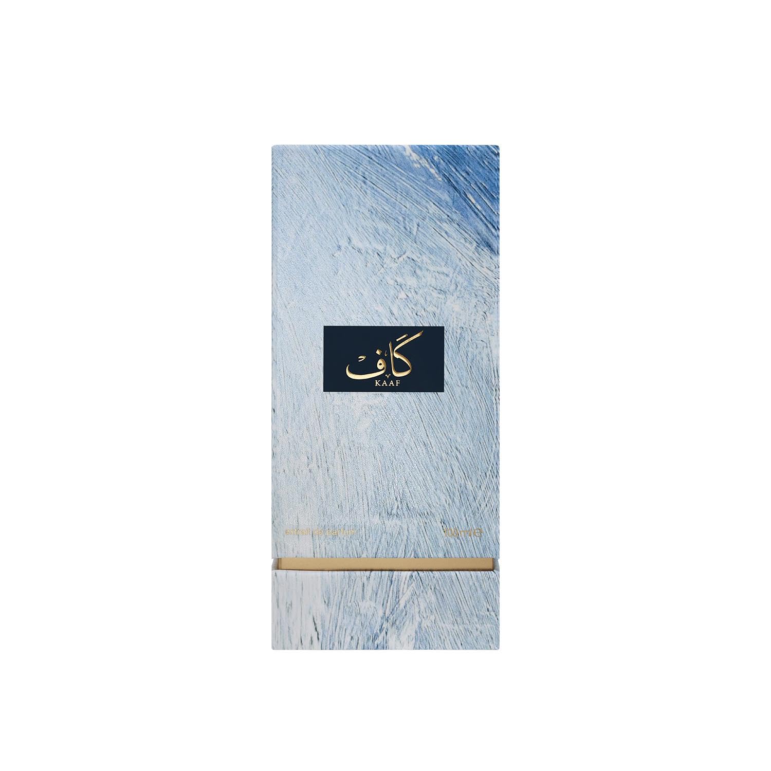 Ahmed Al Maghribi Kaaf unisex 100ml bottle pour captures citrus florals