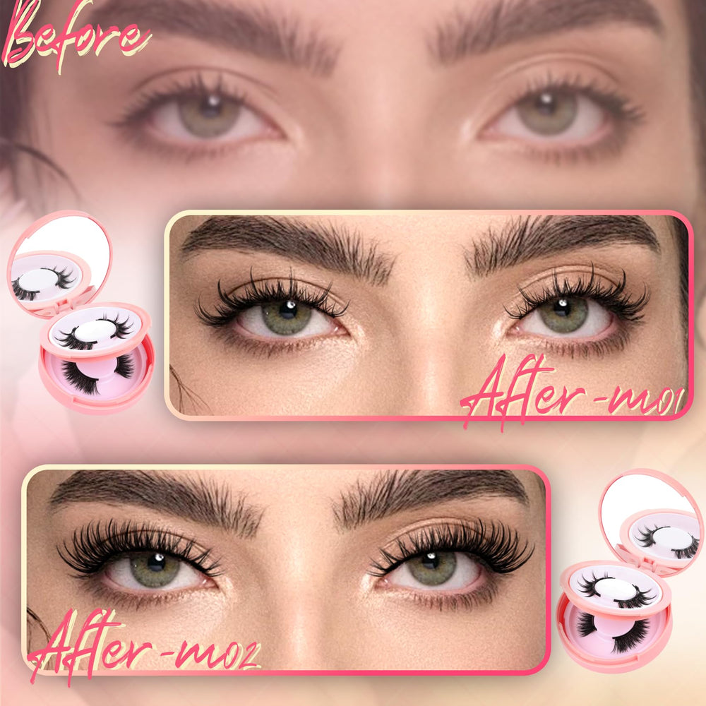 Ahrikiss magnetic applicator enables precise lash placement