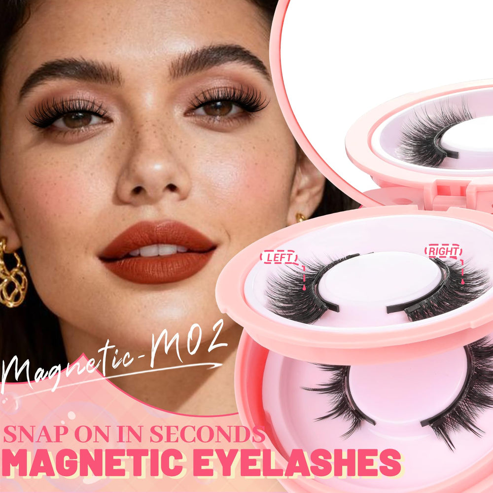 Ahrikiss reusable eco-friendly lashes reduce waste.