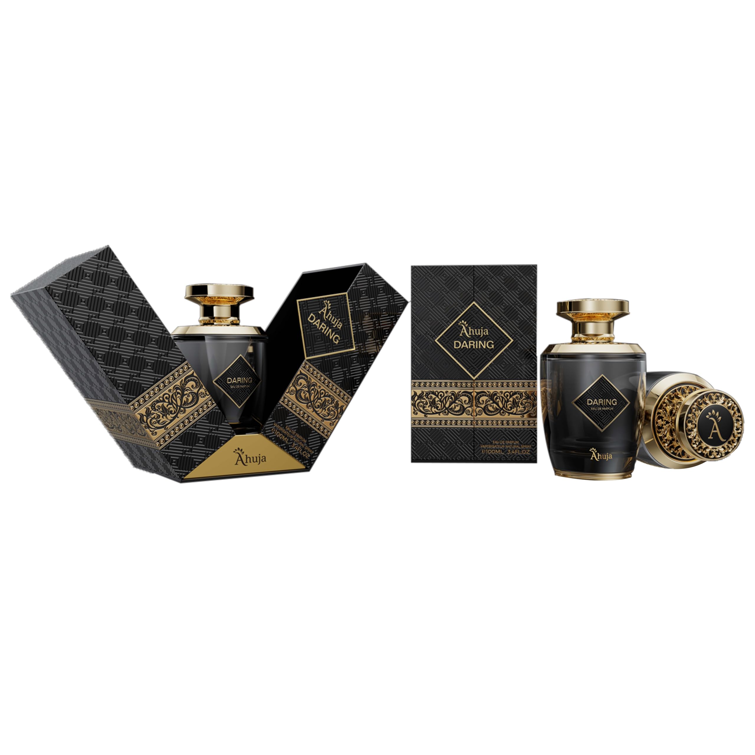 AHUJA Daring elegant gift scent suitable for personal use or gifting.