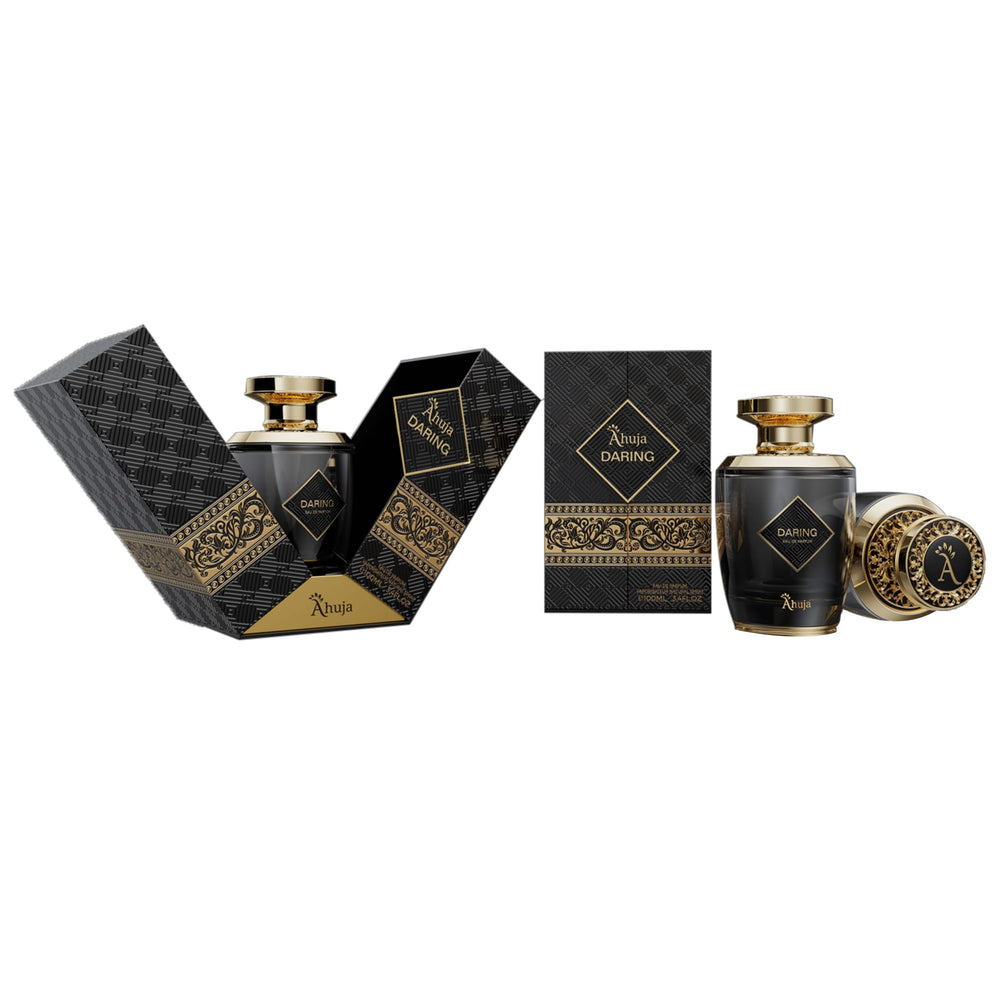 AHUJA Daring elegant gift scent suitable for personal use or gifting.