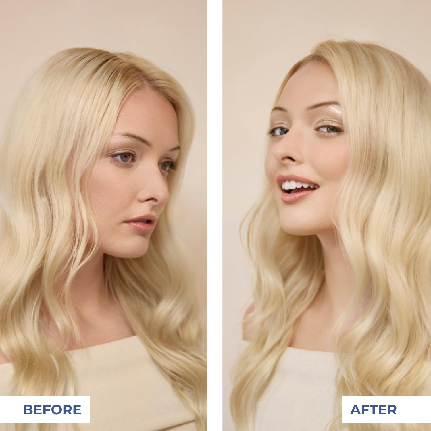 AIIR Dry Shampoo color-safe-formula protects color while refreshing strands.