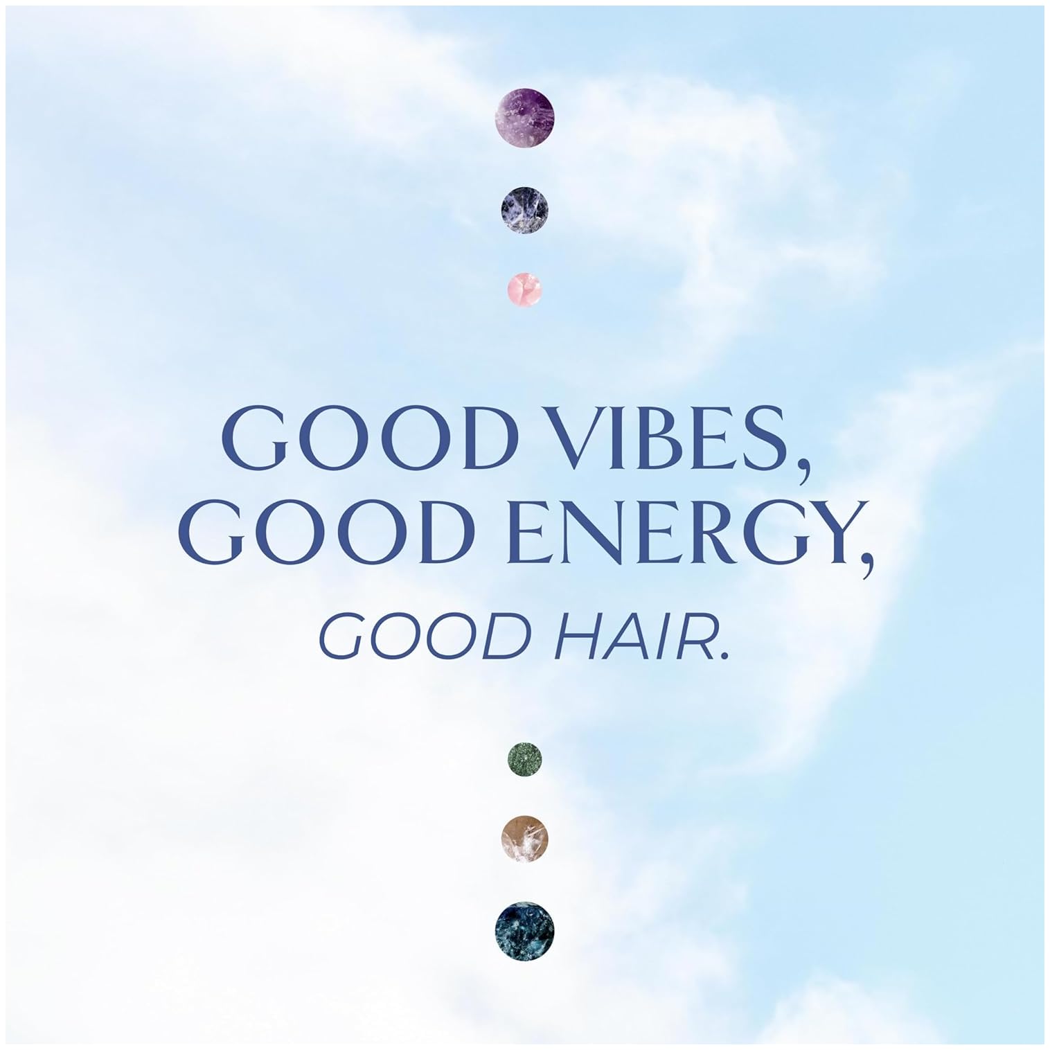 AIIR Dry Shampoo light-fragrance provides a fresh scent without heaviness.