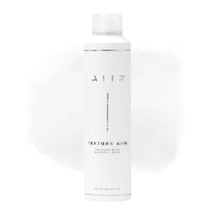 AIIR Texture Spray bottle pour showing even mist for lasting lift