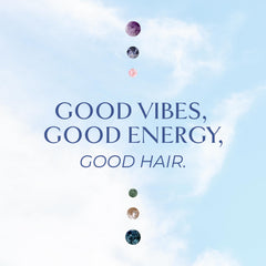 AIIR Texture Spray infused with Crystal Quartz for positive vibes