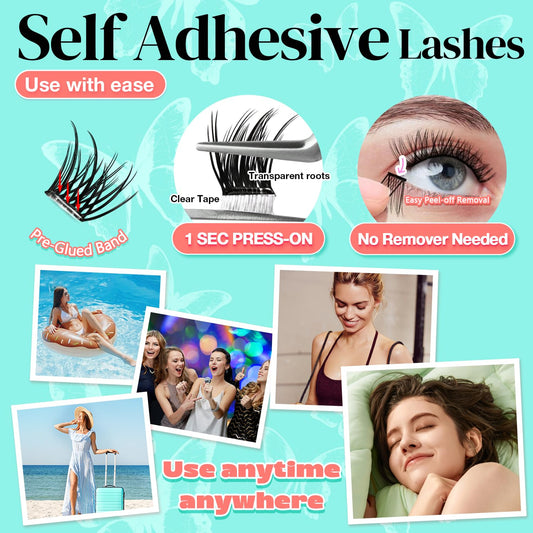 AILAISHI Pro Tweezers with angled tips for precise placement.