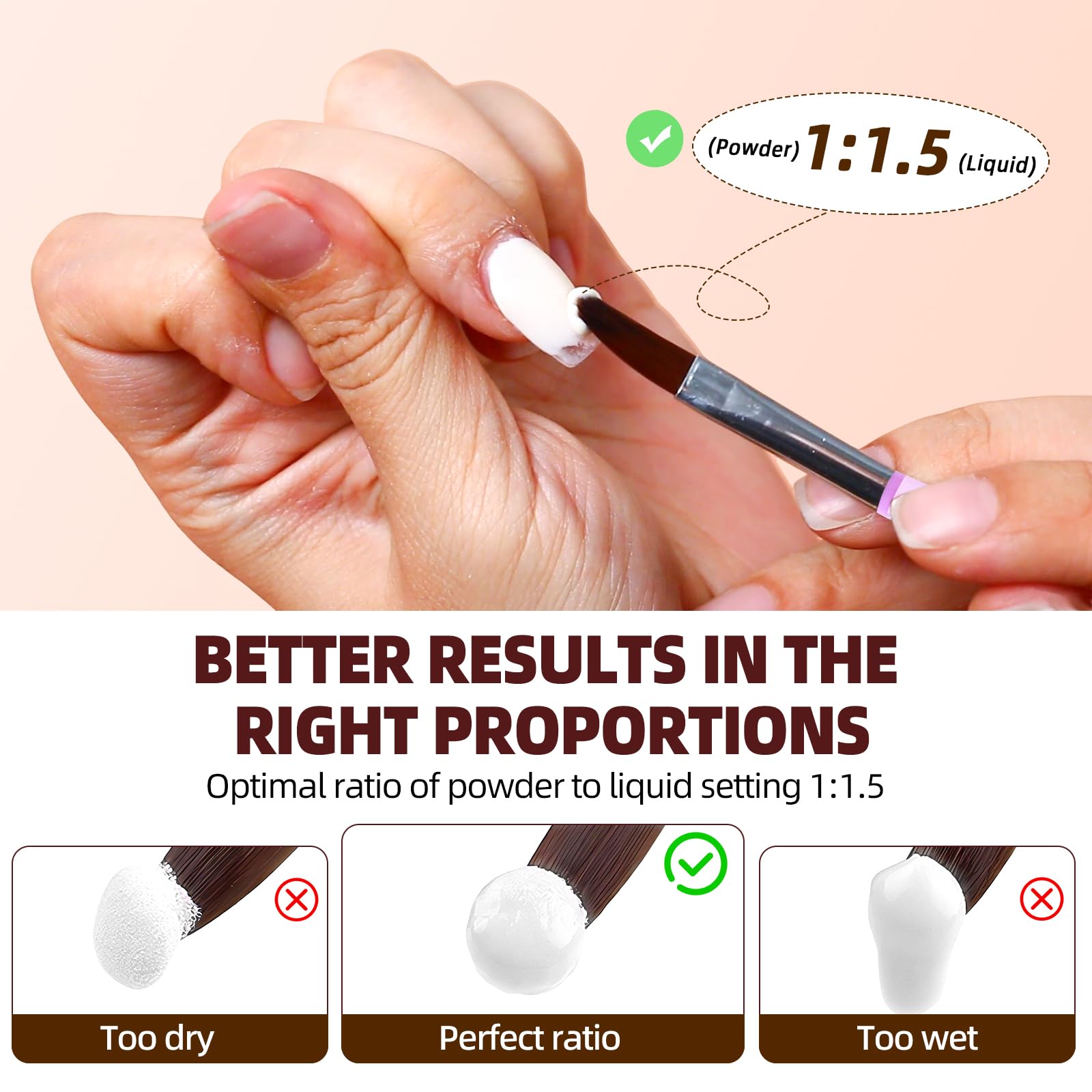 AILALUO glitter powder for sparkling nail designs