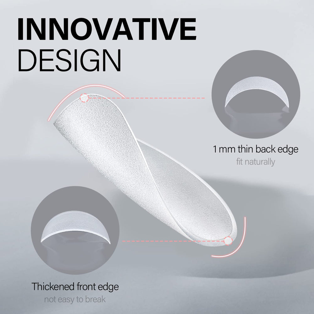 AILLSA 15-size set includes 0–14 markings for precise fit.
