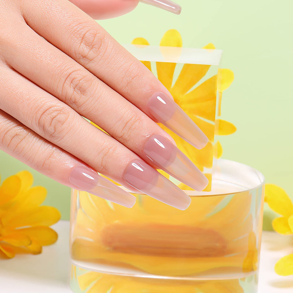 AIMEILI easy-application formula helps achieve smooth coats.