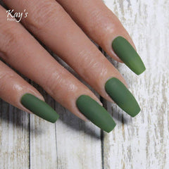 AIMEILI neutral brown swatch offering earthy minimalist tones
