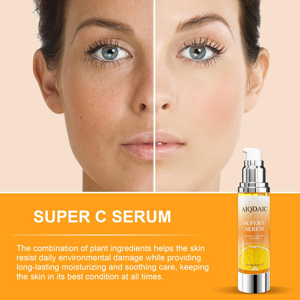 AIQDAIC Hydrating Serum packaging with soft minimalism communicates premium skincare