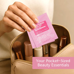 Air Jungles fragrance-free alcohol-free wipes are gentle on skin.