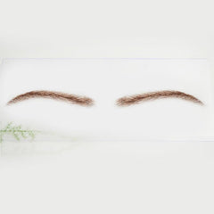 AIRAO eyebrow trimmed to fit your facial shape for a seamless look.