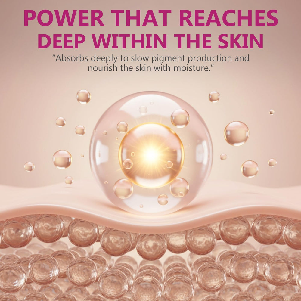 AiRunTech pre-vacation skin care prep for even tone before sun.