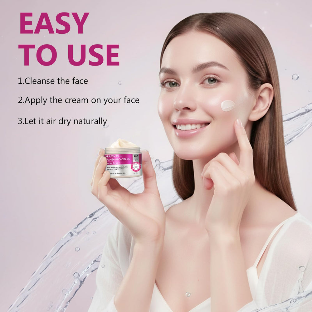 AiRunTech targeted treatment for stubborn blemishes and dull spots.