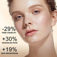 AIUEO long-wear matte finish stable in warm conditions