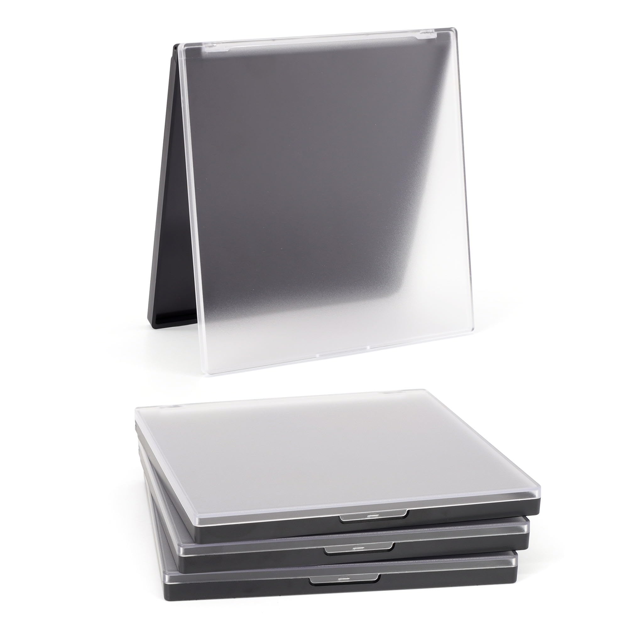 AJLTPA magnetic palette with frosted top for easy color planning