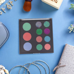 AJLTPA 3-pack empty palettes ready for gifting or sharing