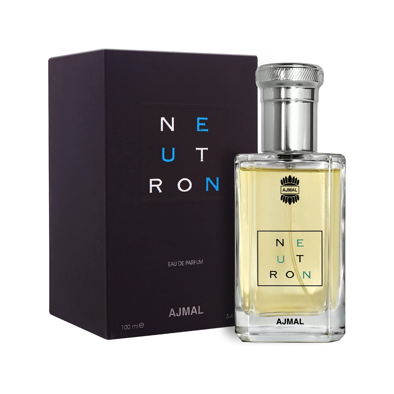 Ajmal Neutron spray-action demonstrates smooth, long-lasting distribution.