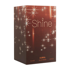 Ajmal Shine EDP gift box, ideal present for birthdays and anniversaries