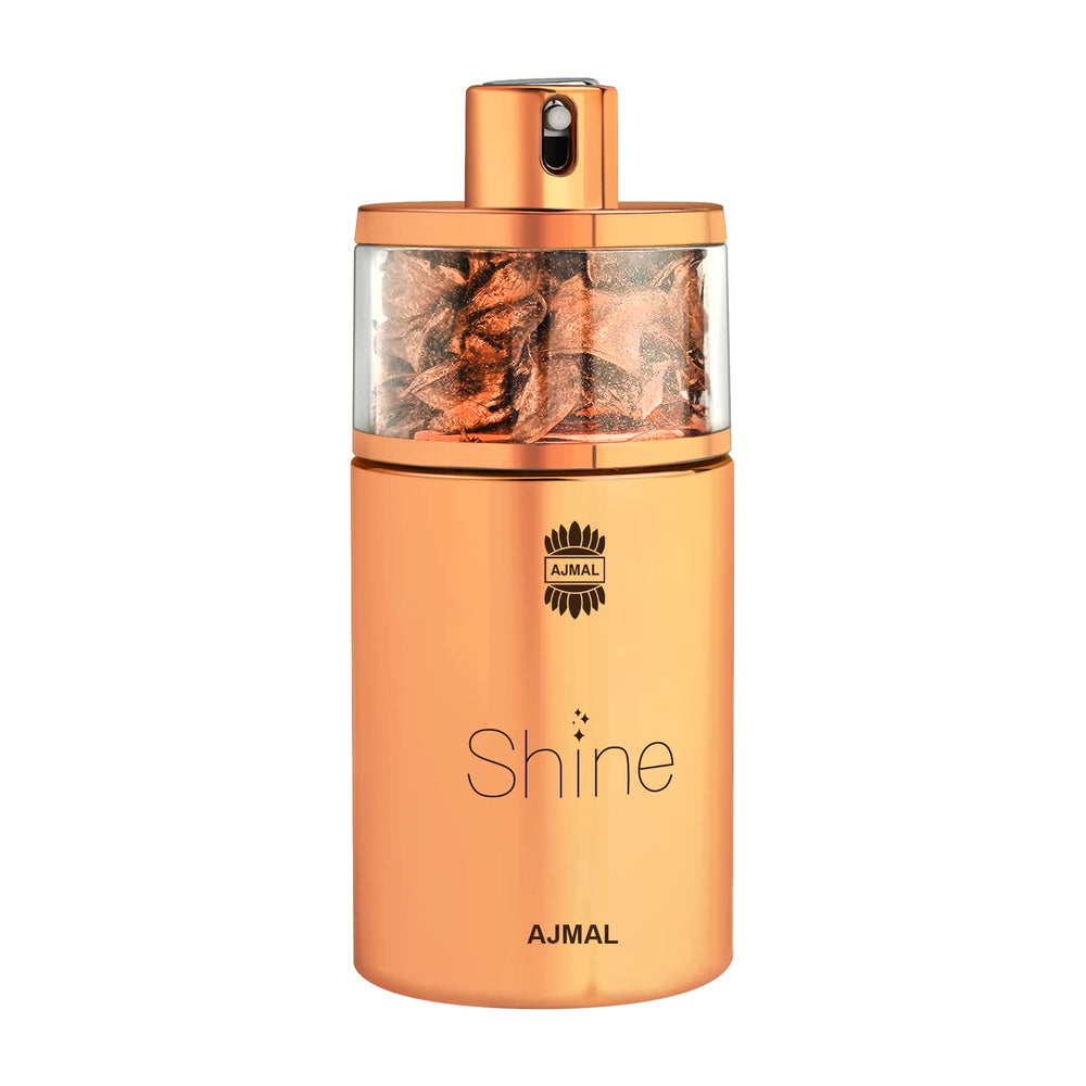 Ajmal Shine EDP for Women with pomegranate note for long-lasting daily wear