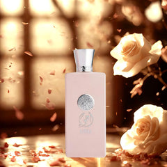 Ajwaa Roses heart notes showcase Turkish rose for luxury
