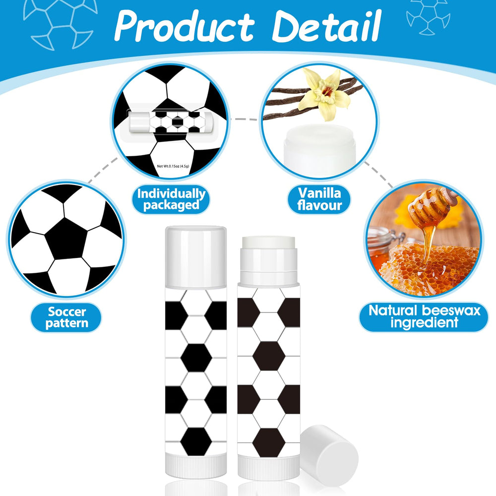 Bulk AKAIXI lip balms in coach gift packaging for teams.