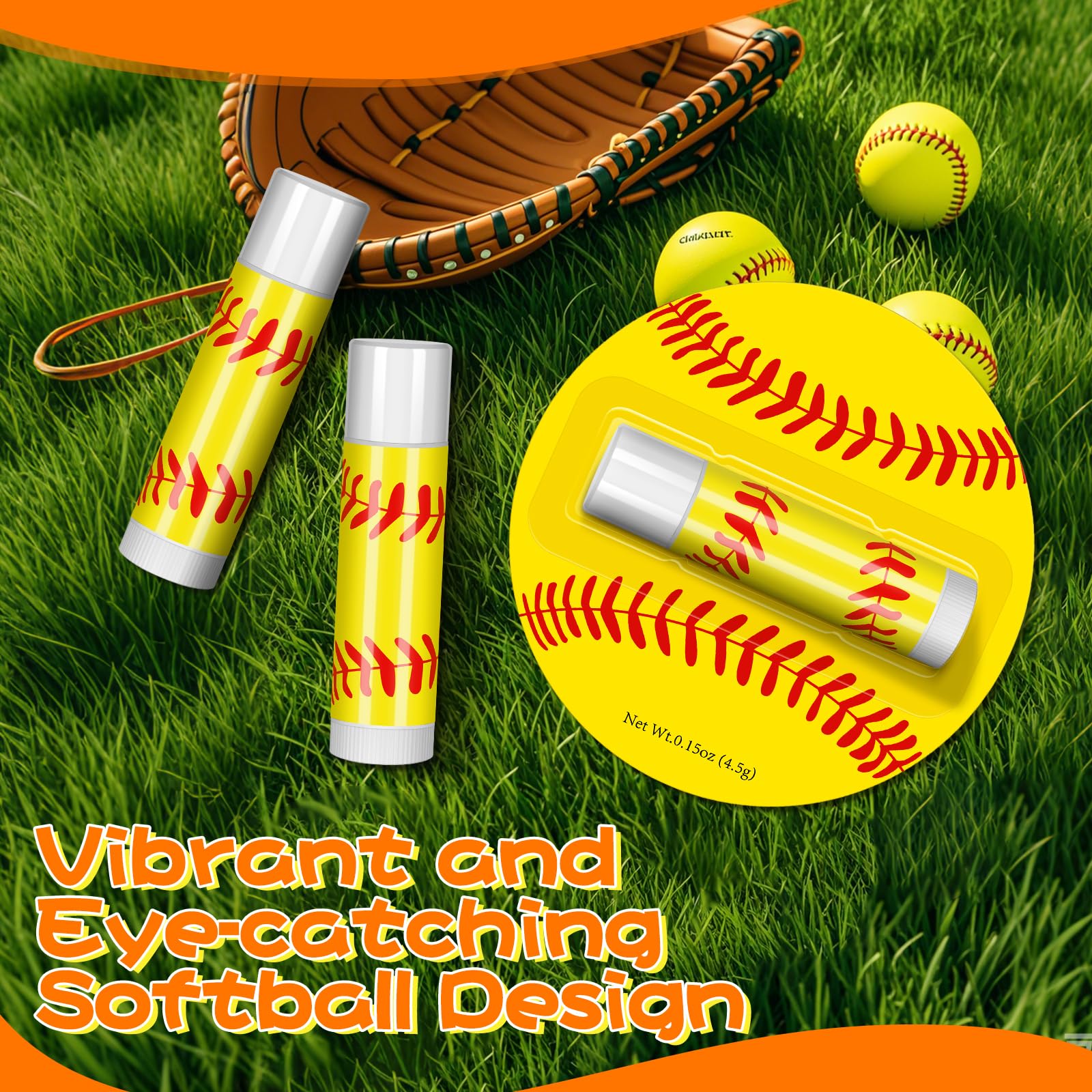 AKAIXI team bulk lip balm gift ideal for players coaches and fans