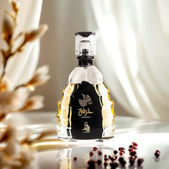 Al Absar Hirfah packaging box emphasizes gift-worthy presentation and prestige on shelves.