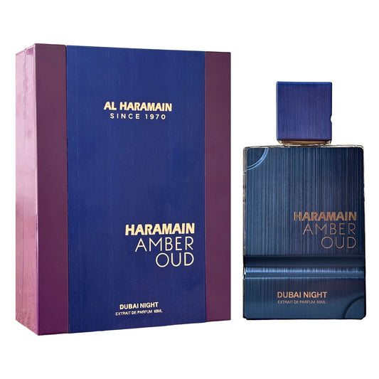 Al Haramain Amber Oud Dubai Night top notes image with bergamot and saffron