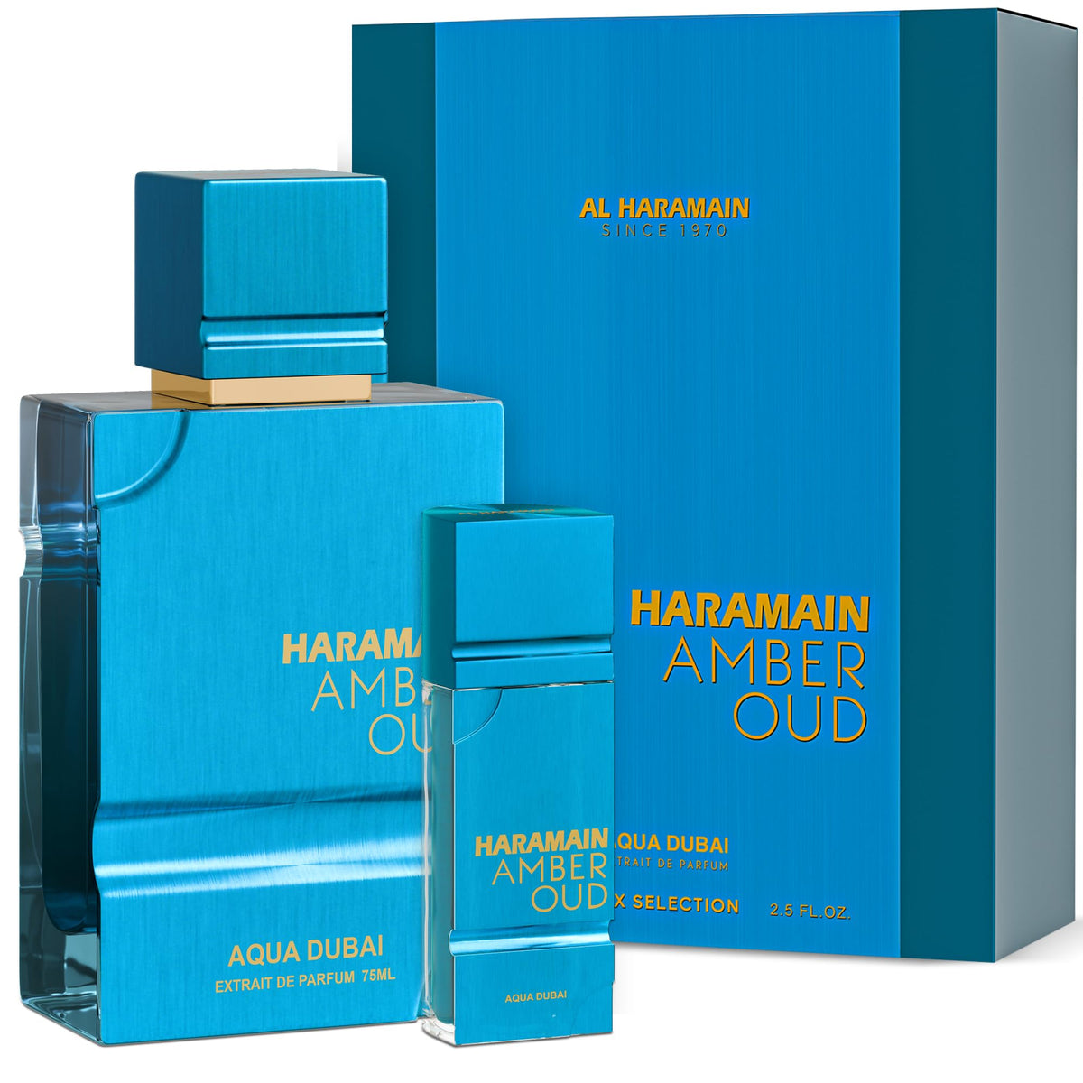 Al Haramain Amber Oud EDP bottle, ideal for daily wear and confident evenings.