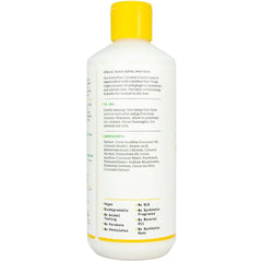 Alaffia Everyday Coconut Conditioner adds shine and softness to curls
