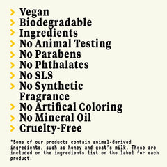 Cruelty-free symbol signaling ethical Alaffia skincare choices.