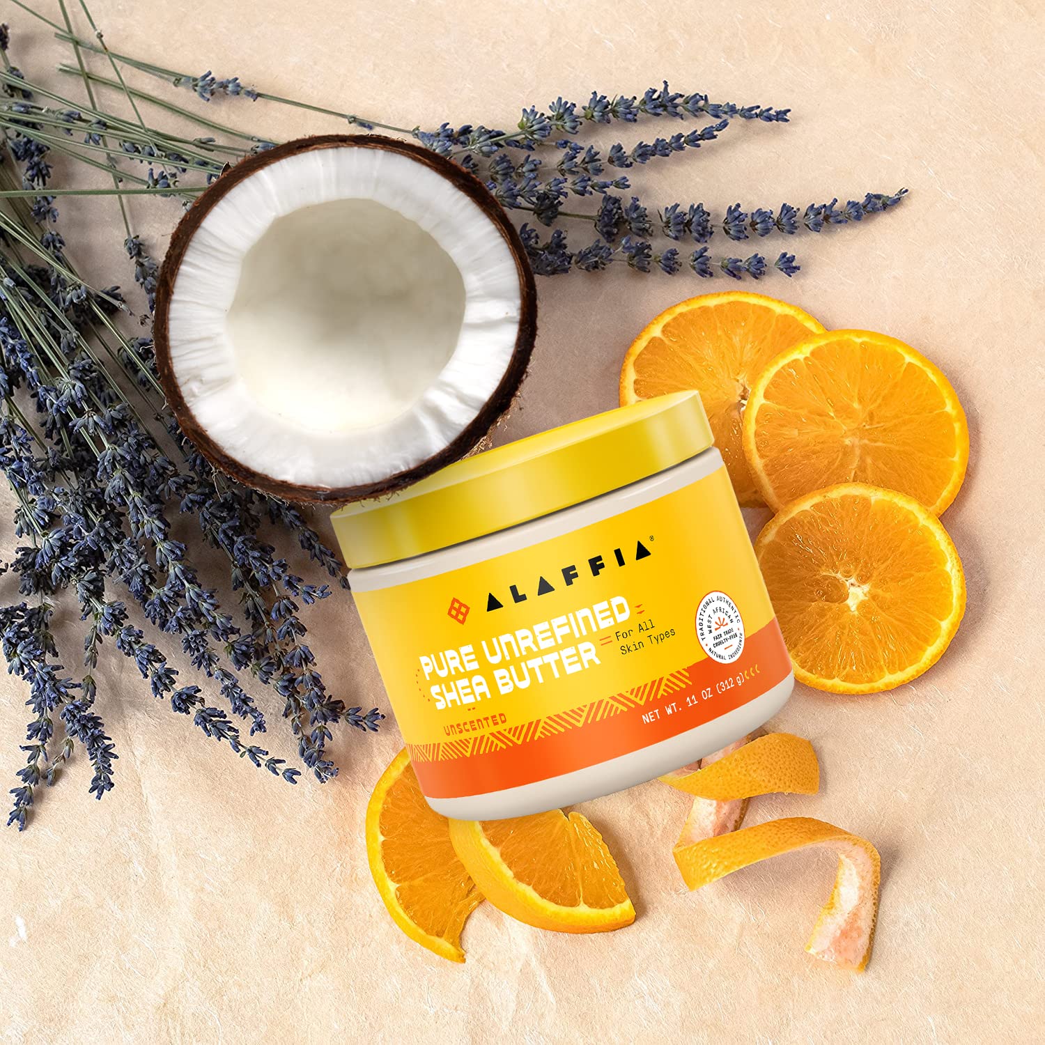 Fair Trade West Africa cooperative behind Alaffia Everyday Shea Butter.