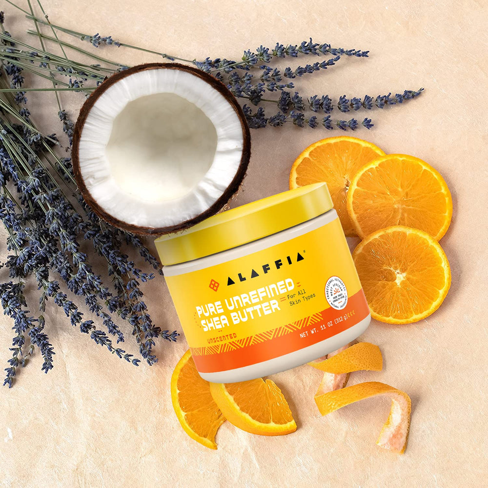 Fair Trade West Africa cooperative behind Alaffia Everyday Shea Butter.