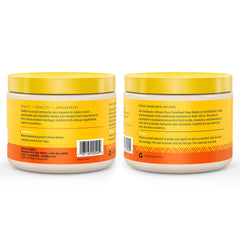 Unscented Alaffia Everyday Shea Butter jar ideal for sensitive skin and daily moisture.