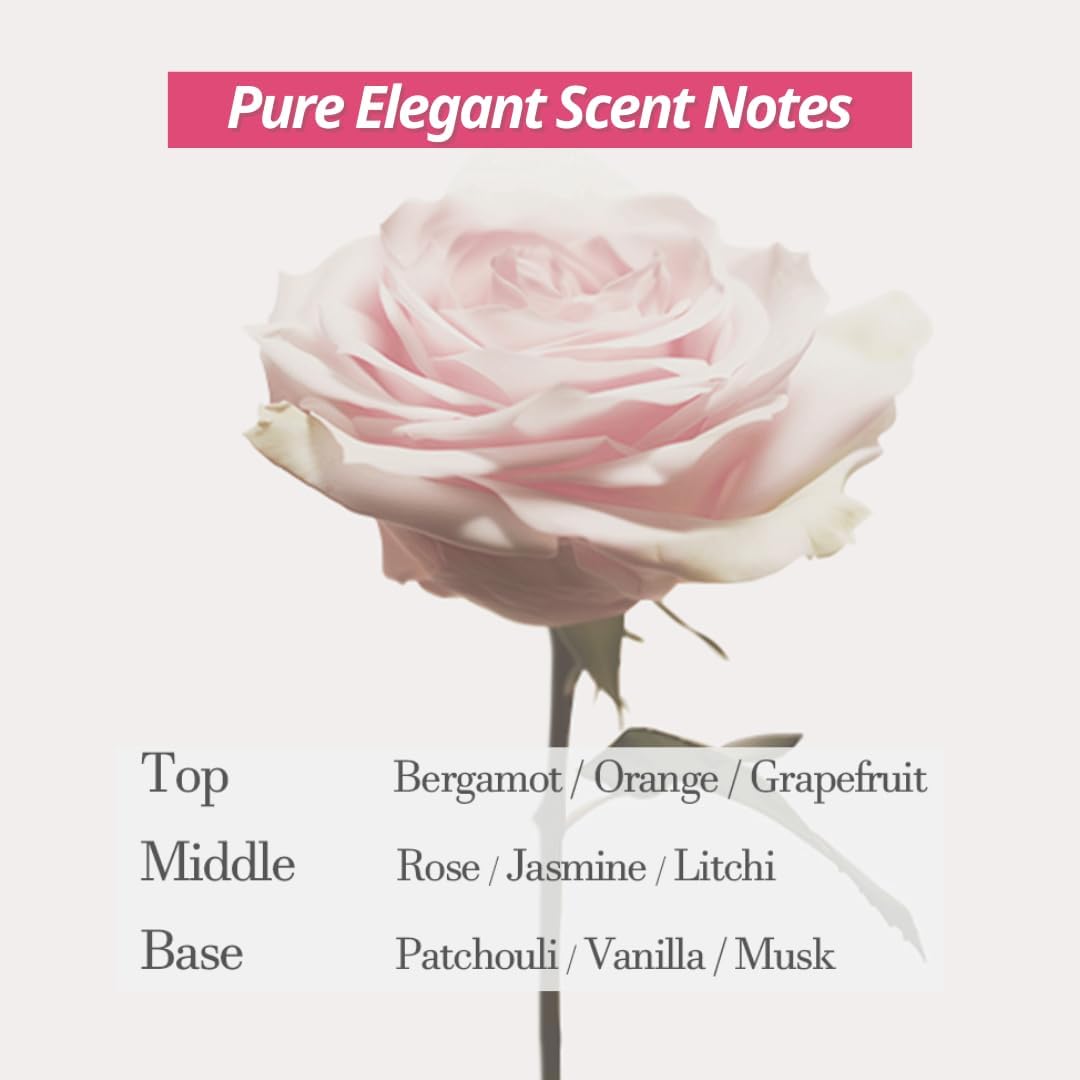 Alaskacube Rose Glow bar on shelf, hinting at a radiant, pampered shower routine.