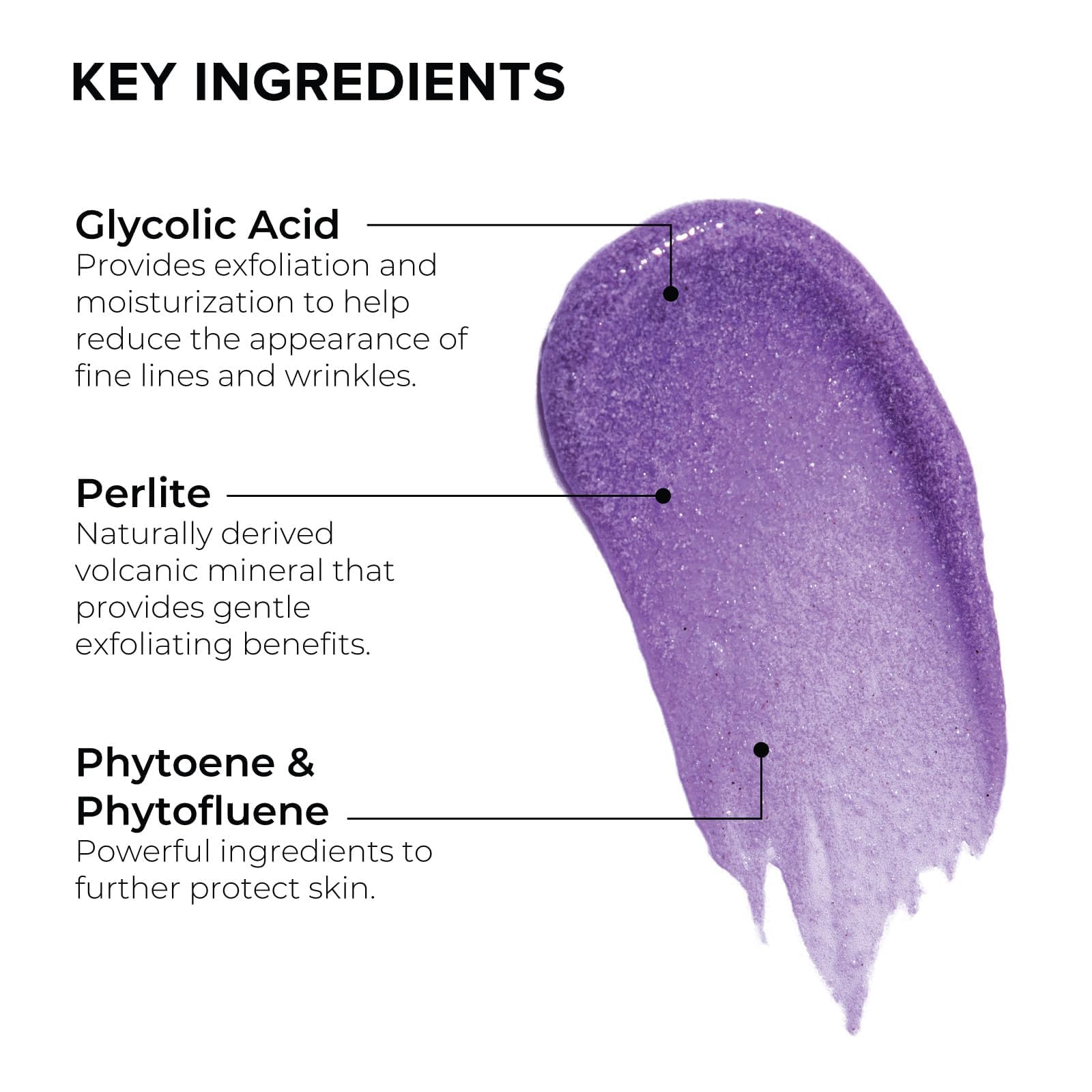 ALASTIN Skincare ReSURFACE Exfoliating Skin Polish detail shows mineral particles for micro-exfoliation.