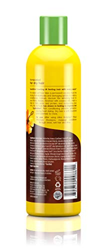 Alba Botanica Drink It Up Coconut Milk label highlighting vegetarian formula