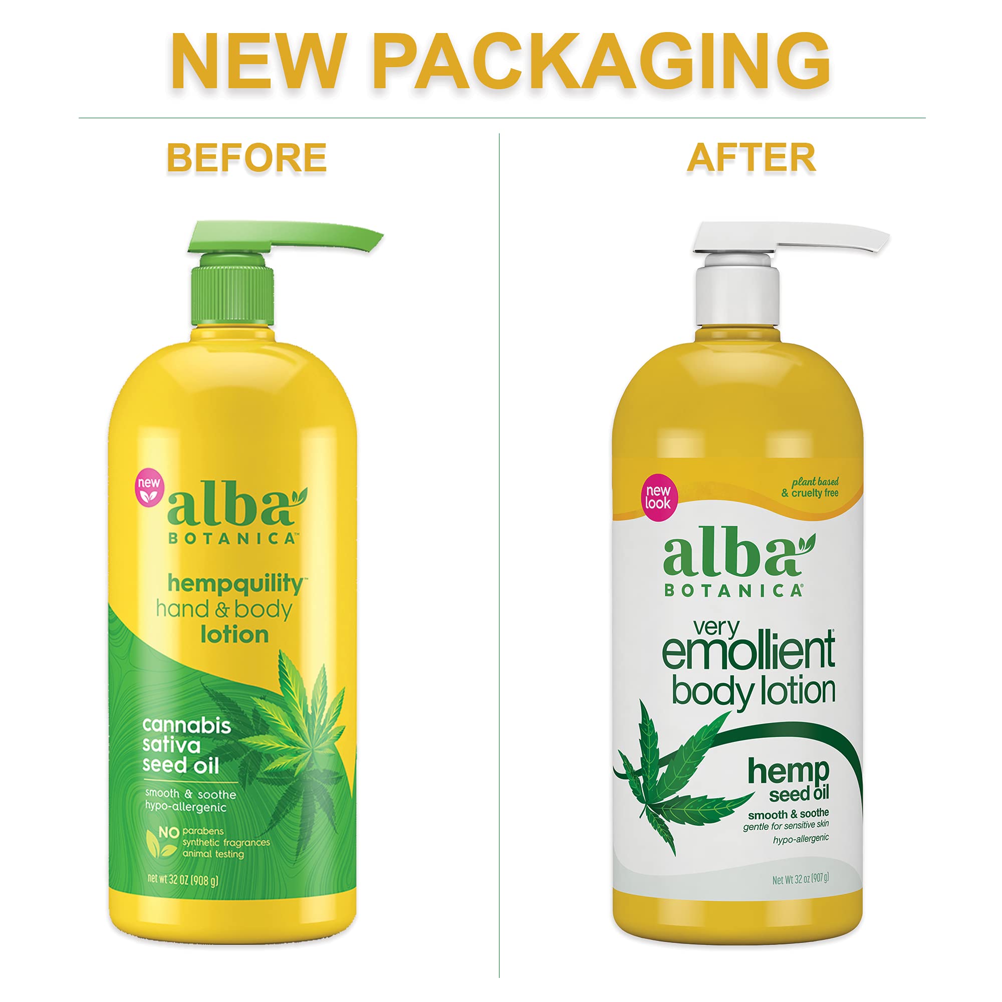 Hempquility bottle with coconut and apricot oil ingredients