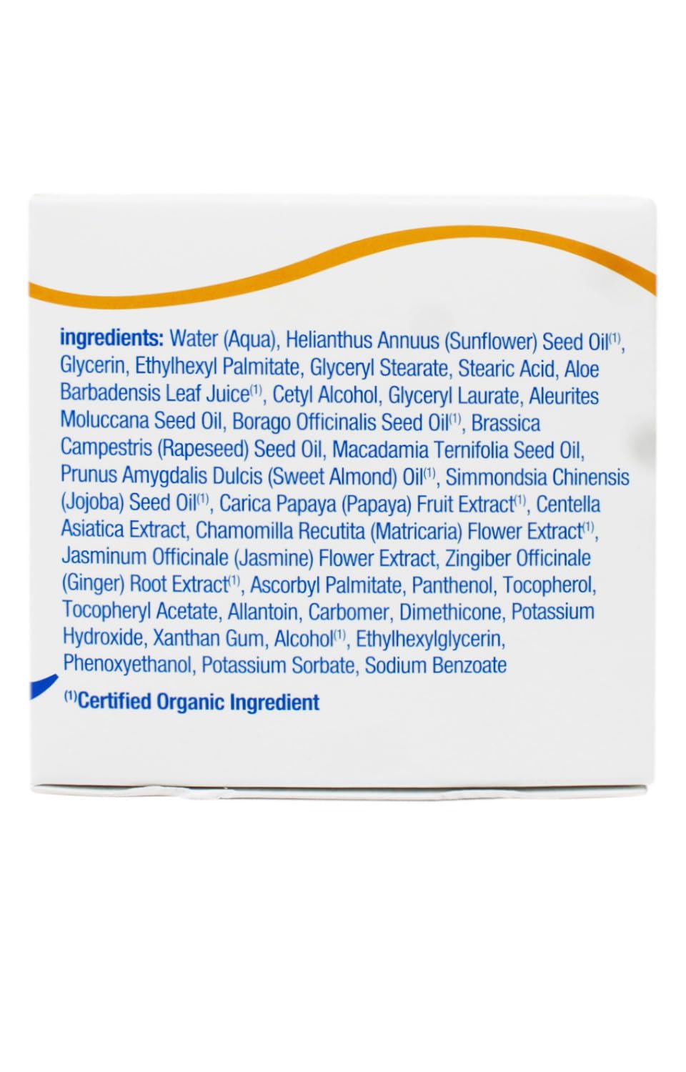 Fragrance-free label emphasizes sensitivity-friendly formula from Alba Botanica