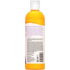 Alba Botanica Very Emollient French Lavender bottle with lavender flowers for relaxation