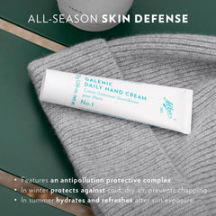 Alba 1913 Hand Cream with marigold extract offers soothing relief