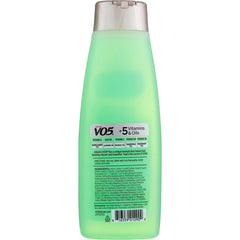 Alberto VO5 Kiwi Lime Squeeze six-pack image emphasizing value.